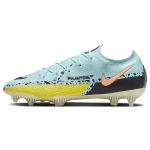 Nike Phantom GT2 Elite FG 'Glacier Ice Yellow Strike 'Blue Yellow' Meeste CZ9890-407 EU 39