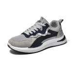 Flyknit Sports Casual Meeste kingad Kevad ja Suvi Meeste Trendijalatsid Meeste Spordijalatsid Meeste kingad 39 hall v&auml;rv