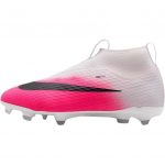 Nike Jr. Mercurial Superfly 11 Academy MG GS Mitmev&auml;rviline Must Laste Jalgpalliketsid Roosa Mitmev&auml;rviline IO8229-900 33.5