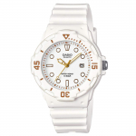 Casio Kollektsiooni kell Valge [Casio] LRW-200H-7E2JF Naiste valge