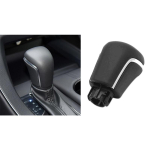 Auto Nahast K&auml;igukangi Nupp Toyota Corolla Levin Camry XV70 V70 Avalon 2018 2019 2020 K&auml;igukangi Nupp Must NONE black