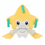 Kesk Originaal Pehmed Jirachi 30 x 31 x 13 cm x L x Pok&eacute;mon M&auml;nguasi Elusuuruses (HD)