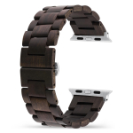 Klassikaline puidust rihm Apple Watch Iwatch K&otilde;ik seeriad 11 10 9 8 7 6 5 SE 49mm Ultra 3 38mm/40mm/41mm/42mm(series 11 10) must