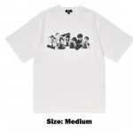 BTS Arirang Valge T-s&auml;rk M