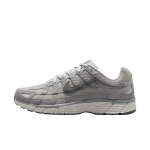 Nike P-6000 Paelkinnitusega &Uuml;marotsaline Mugav V&otilde;rkstruktuuriga Amortiseeriv Hingav Madala S&auml;&auml;rega Jooksukingad Meeste toss IO3370-001 43 gray