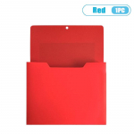 1-4 tk Magnetiline Seinale Kinnitatav Failihoidja Karp Tugeva Magnetiga Dokumendikorraldaja Kontorilaua Ruumis&auml;&auml;stlik Ladustamine Tarvikutele Red-1PC