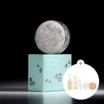 (&Uuml;&Uuml;RIMINE) Perfecting Cushion 15g x2 (P&otilde;hitoode 15g + T&auml;itepakk 15g) gray