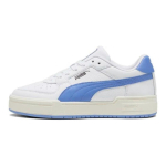 PUMA Ca Pro Classic Unisex Mitmek&uuml;lgsed Polsterdatud Madalad Rula Kingad Valge Sinine 380190-39 38.5 white