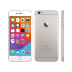 Renoveeritud Apple iPhone 6 Plus 1 GB RAM 16 GB ROM Must/Kuldne/H&otilde;bedane Avatud iOS-i nutitelefon &Uuml;he SIM-kaardiga 16GB h&otilde;be
