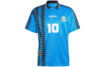 adidas Argentina 1994 v&otilde;&otilde;rsilmajooksus&auml;rk (USA suurus) 'Sinine' XS