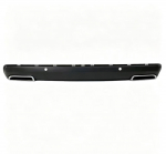 Sobib Peugeot 308S Tagumise Kaitseraua K&otilde;rge Viimistlus Kahe Toruga Alumine Liistukoost (98115189XT/9811519980) Exhaust Tip must