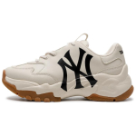MLB Suur Pall Paks Mood Vabaaeg K&otilde;rgust Lisavad Madalad Dad Kingad Unisex Tossud Helebeež 3ASHC104N-50BGL 38.5 gray