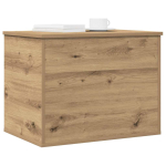 S&auml;ilituskast Artisan tamm 60 x 42 x 46 cm Puitlaastplaat