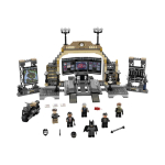 Lego DC Comics The Batman Batcave: M&otilde;istataja vastasseis ONE SIZE mitmev&auml;rviline