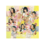 TWICE &ndash; Jaapani parimate lugude album [TWICE BEST 2015-2025] (Esimene tr&uuml;kk Piiratud v&auml;ljaanne 4 CD + Blu-ray) 1pcs beige