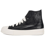 Converse Chuck Taylor All Star Mitmek&uuml;lgsed Mugavad K&otilde;rge s&auml;&auml;rega L&otilde;uendjalatsid Unisex tossud Must Valge A24066C 36 black