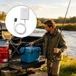Hapnikupump akvaariumi jaoks Vaikne Peen Mull Reisisuurus Kalastus&otilde;hutus USB-laetav Huvilistele Kalastajatele Hoidjatele China Mainland black