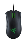 Razer DeathAdder Essential Juhtmega M&auml;nguhiir, USB Type-A, Optiline 6400 DPI, Must
