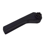 Parem tagumine istmek&auml;epide Mercedes G-klassile W463 (A4639200295) black