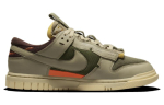 Nike Air Dunk Jumbo Medium Olive DV0821-200 44 beige