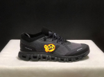 On Cloud 6 Coast Kerged libisevad spordijalan&otilde;ud meestele ja naistele Size 44 black