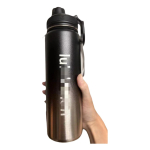 710ml Lululemon Back To Life Vee Pudel Spordi Vaakum Kruus Roostevaba 24oz Terasest Vee Pudel Gradient Black