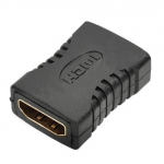 HDTV HDCP 1080P HDMI emas-ema videokaabli pistiku pikendusadapter