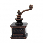 1:12 1:6 Miniatuurne kohviubade jahvatusmasina simulatsiooni mudel nukumaja sisekujundus