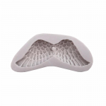 Silikoonist 3D Inglitiivad Vorm Fondant &Scaron;okolaadisuhkur K&auml;sit&ouml;&ouml; kook Dekoor DIY T&ouml;&ouml;riistad ESP