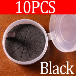 10 tk mini kalap&uuml;&uuml;gi k&auml;rbsekarp v&auml;ikese suurusega kuiva k&auml;rbse Nymph Midge Forell p&uuml;&uuml;gis&ouml;&ouml;da peibutis jaoks