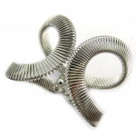 Les Tr&eacute;sors De Lily [N7176] &ndash; h&otilde;bedane  Cleopatra  disainerk&auml;ev&otilde;ru h&otilde;be