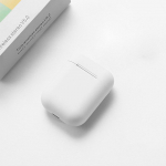VAORLO Inpods 12 TWS juhtmevabad Bluetooth-k&otilde;rvaklapid Puutetundlikud stereomuusika koos laadimis&uuml;mbrisega V&auml;rvilised k&otilde;rvaklapid k&otilde;ikidele nutitelefonidele valge