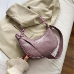 Yogodlnsi v&auml;ikesed PU-nahast Crossbody kotid naistele &Otilde;lakotid Metsikute naiste k&auml;ekotid ja rahakott 26*5.5*25cm lilla