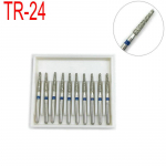 1 kasti teemanthambapuur hammaste valgendamiseks keskmise poleerimisega silumist&ouml;&ouml;riist hambaravi materjalid TR-24