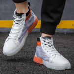 LR-i meeste k&otilde;rge &uuml;laosaga v&auml;rviga sobiva kristalltaldaga vabaaja hingavad l&otilde;uendist kingad 44 valge