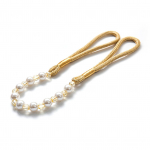 TDStore Punch Free helmestega p&auml;rlitega magnetkardin, k&ouml;is, pandlahoidja rihma kaunistus