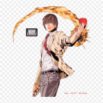 Light Yagami Death Note Light Yagami triikimispildid riietele riidepaigad DIY T-s&auml;rgid kuumpresskleepsud