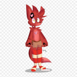 Fnaf Foxy Caramelcraze Viis &ouml;&ouml;d Freddy's 2 Viis &ouml;&ouml;d Fred'is Triikimisplaadid r&otilde;ivaste jaoks Ts&auml;rki kott Soojus&uuml;lekande kleebised Triikimisplaastrid