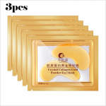 Removal Moisturizing Collagen Eye Mask Nourishing Patches Nahahooldus 3pcs