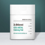 Dr.Different Cica Metal Calming Pad 90ml 60pad
