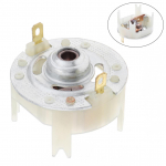 775 elektrilise puurmootori s&uuml;sinikuharjade hoidik RS775 RS755 RS750 mootoritarvikute jaoks