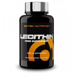 SCITEC NUTRITION - LECITHIN, 100 cap