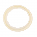 1 tk hambaravi &uuml;hekordselt kasutatav t&otilde;mbur kummist tamm kummist steriilne suu&otilde;&otilde;ne p&otilde;se laiendaja suuavaja suukaudne valge