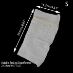 Mugav uriinikoti hoidja jalavarrukas uriini &auml;ravoolukottide jaoks Rihmahoidja Urinary 11.5*20.5cm