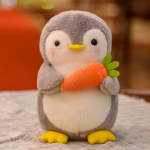 25 cm armas simulatsioon puu pingviin nukk lastele t&uuml;drukutele pl&uuml;&uuml;sis m&auml;nguasjad v&auml;ikesed nukud padi nukk s&uuml;nnip&auml;evakingitused