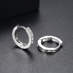 CMM Exquisite Cubic Zirconia v&auml;ikesed &uuml;mmargused h&otilde;bedased r&otilde;ngask&otilde;rvar&otilde;ngad h&otilde;be