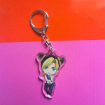 JOJO veider seiklus perifeerne ripats kullast tuulest anime akr&uuml;&uuml;list v&otilde;tmehoidja kivist mere &otilde;huriba Xu Lun puhas