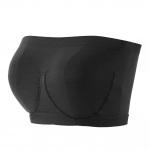 Naiste Olmeteta Bandeau Rinnahoidja &Otilde;mblusteta Bralettid Naiste Veniv rinnahoidja Polsterdamata Bandeau Crop Tube Top rinnahoidja 2XL