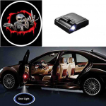 Auto LED-varjuprojektor Tervitusvalgustid Autoukse laserprojektor