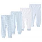 Vasts&uuml;ndinud poisi t&uuml;druku p&uuml;ksid Kiddiezoom puuvillased pikad s&auml;&auml;rised 4 osa PL4004 9M